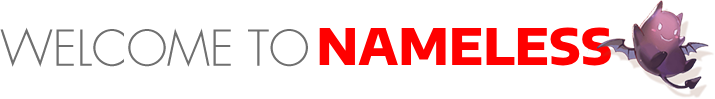 WELCOME TO NAMELESSRO